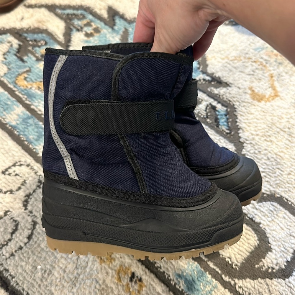 L.L.Bean Toddler Winter Boots